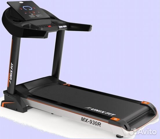 Беговая дорожка unix MX-930R