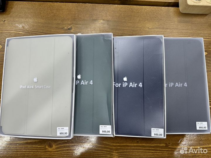 Чехол-книжка iPad Air 4 10.9 (2020)