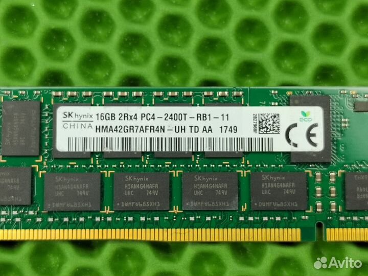 DDR4 ECC REG SK hynix 16GB 2400 MHz 2Rx4 Server