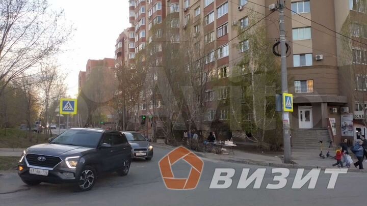 Торгово-офисное помещение в ЖК Ботанический