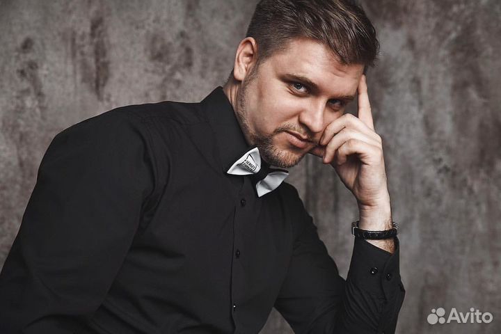 Ведущий мероприятий