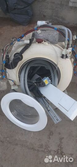 Стиралка Ardo-Indesit Hotpoint-Ariston на запчасти
