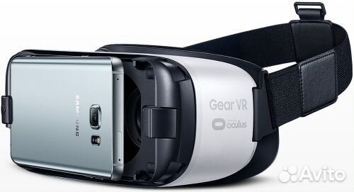 Очки виртуальной реальности samsung gear (SM-R322)