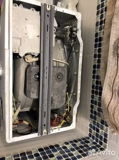 Стиральная машина whirlpool