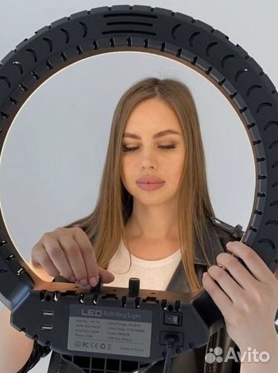 Кольцевой свет лампа новая