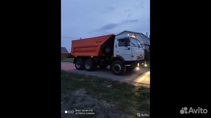 Доставка песка отсев щебень чернозём, вывоз мусора