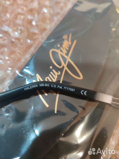 Солнцезащитные очки новые