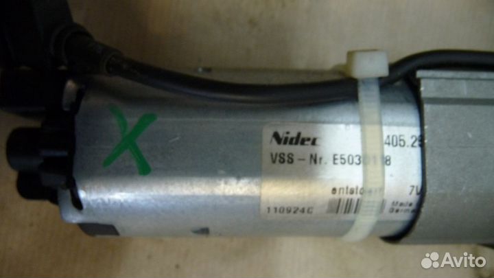 Привод багажника Ауди А8 Д4