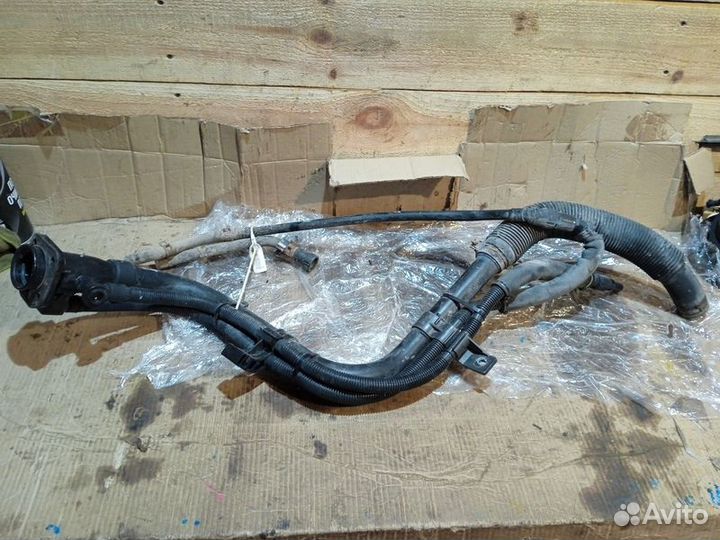 Горловина бензобака Hyundai Ix35