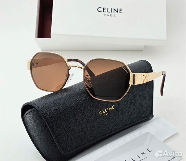 Солнцезащитные очки Celine