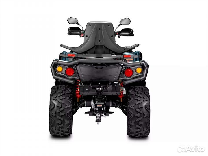 Квадроцикл Aodes Pathcross MAX 650 EPS PRO