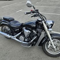 Yamaha XVS 1300 Midnight Star A