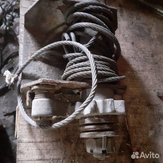Таль блок палисспас лебедка