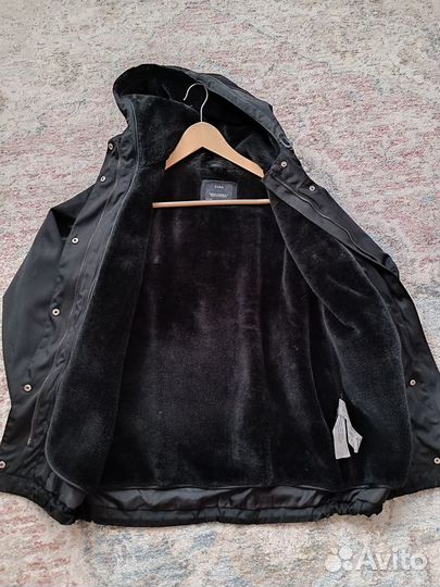 Куртка Zara 2 в 1 152 для девочки