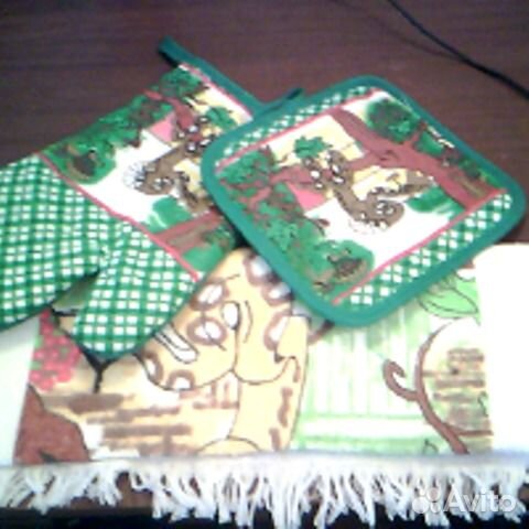 Кухонный набор новый