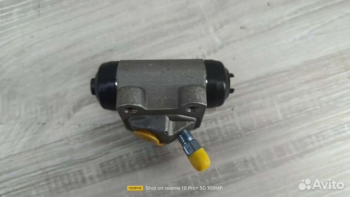 Цилиндр тормозной задний правый LIfan Smily