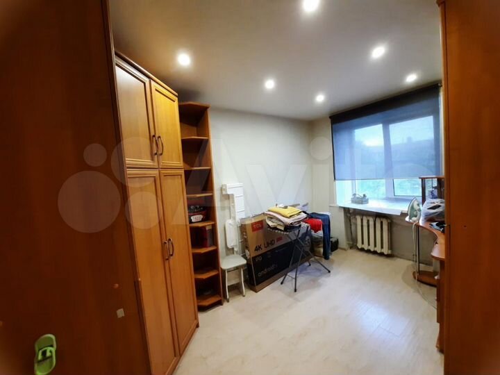 4-к. квартира, 80 м², 5/5 эт.