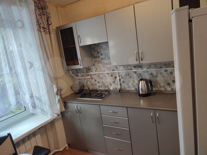 1-к. квартира, 31 м², 1/5 эт.