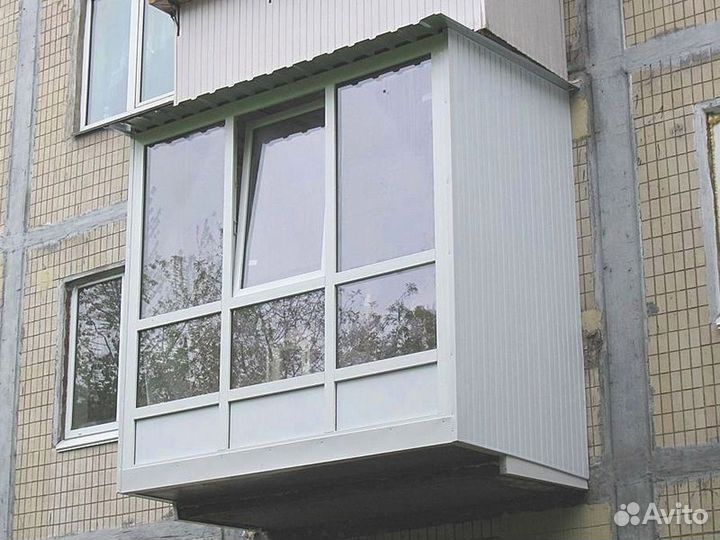 Балкон