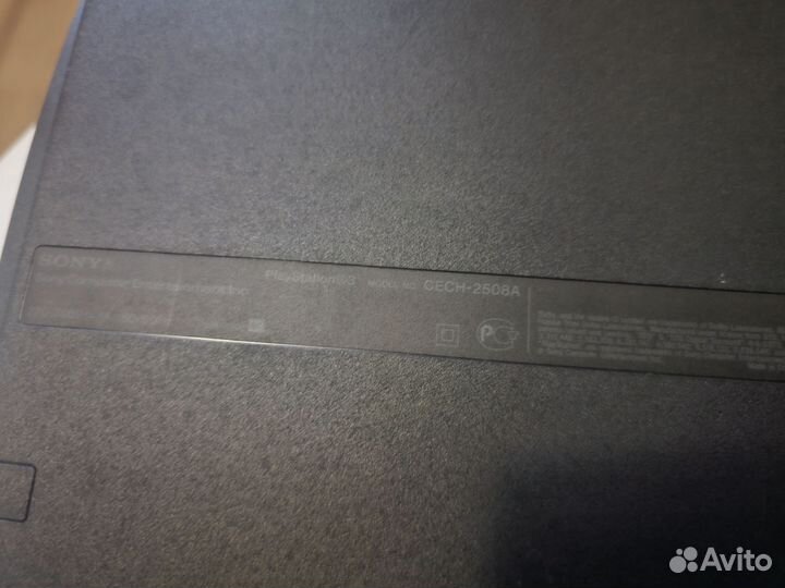 Sony playstation 3 slim 1000Gb прошитая