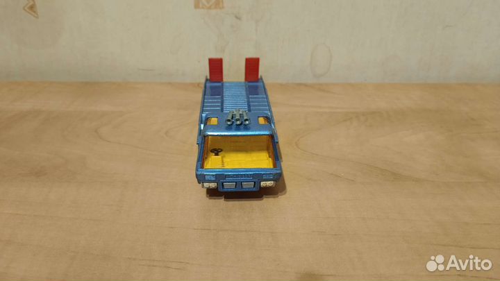 Модели автотранспорта Matchbox
