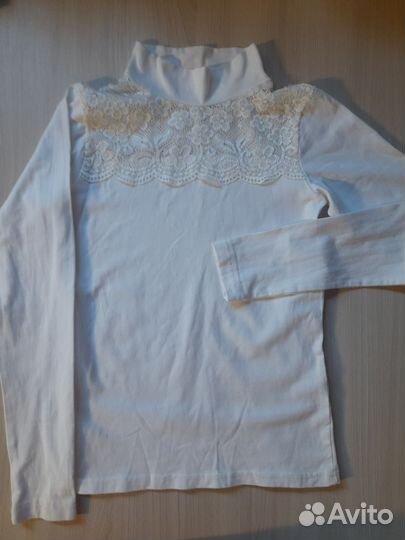 Школьная форма для девочки. Пакетом