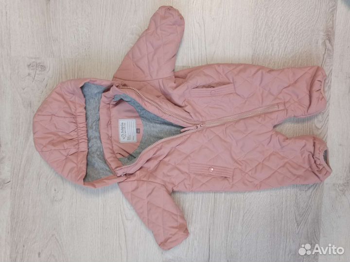 Комбинезон демисезонный 62 р