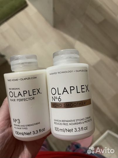 Сыворотка,масло,маска для волос Olaplex