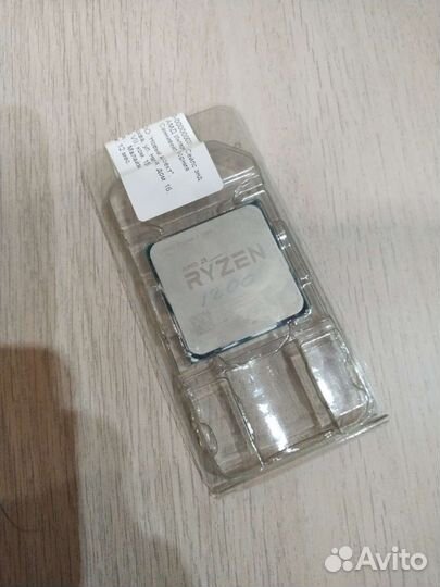 Процессор amd ryzen 3 1200