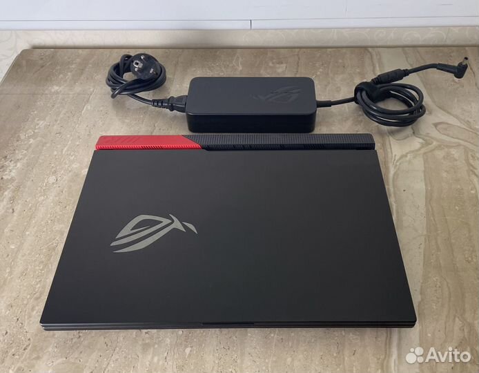 Asus ROG Strix G15 (Ryzen 9/ RX 6800M - 12 гб/ 2K)