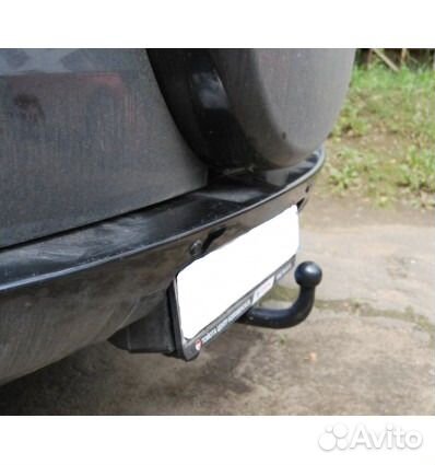 Фаркоп (тсу) на Toyota RAV 4 2006-2013
