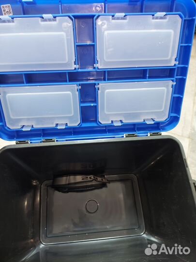 Ящик для зимней рыбалки новый