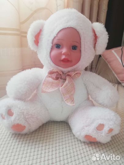 Мягкие игрушки