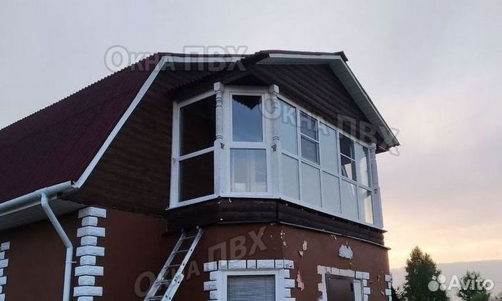 Окна за 1 день