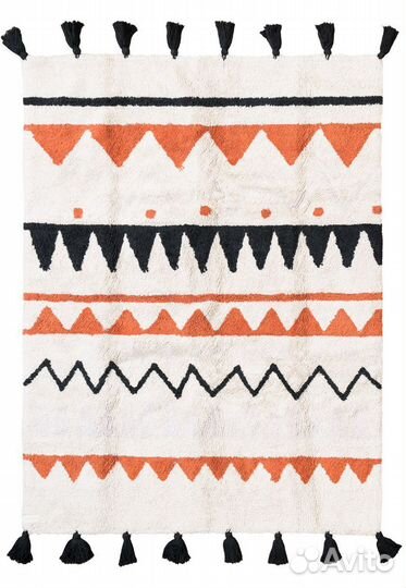 Ковер 140 на 200 см новый