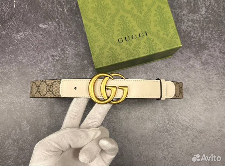 Ремень Gucci GG