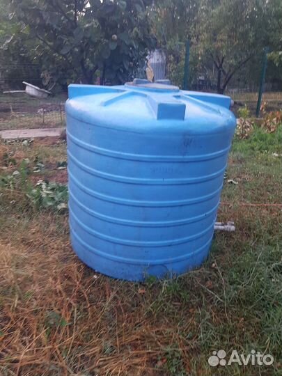 Бак для воды