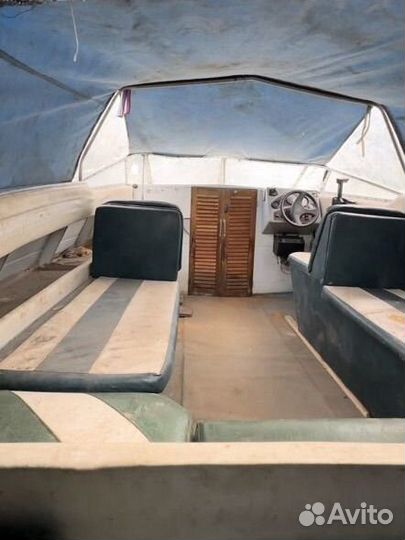 Катер Николь Фаворит