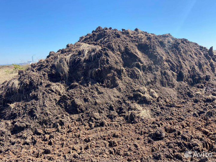 Плодородный грунт