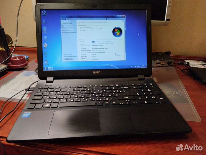 Ноутбук Acer ES1-512