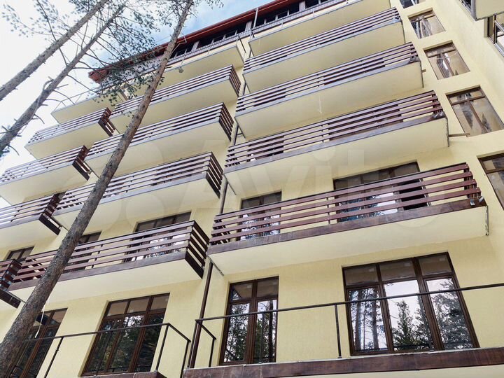 1-к. квартира, 39,6 м², 1/8 эт.