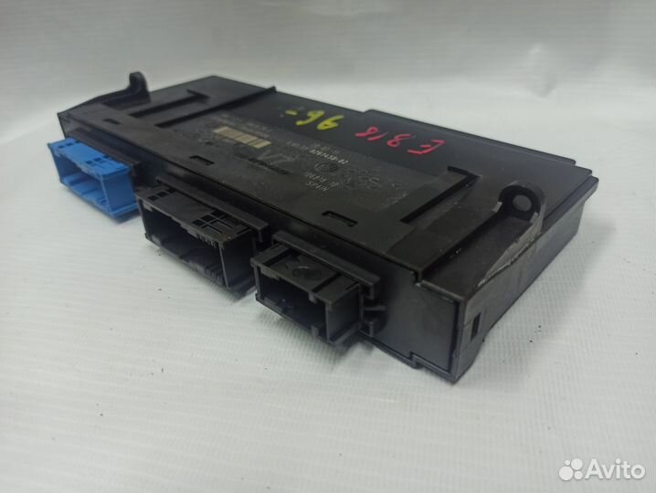 Блок комфорта BMW 5-серия F10 F11 N47