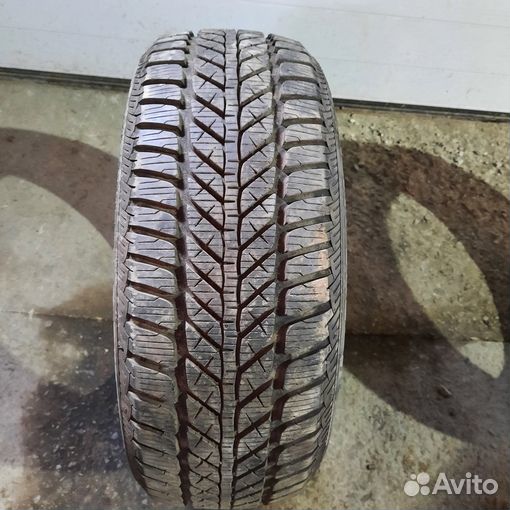 Fulda Kristall Control HP 205/50 R17
