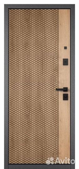 Железная дверь