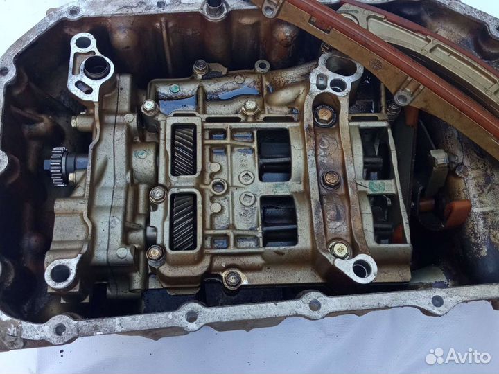 Двигатель на хонду k24а