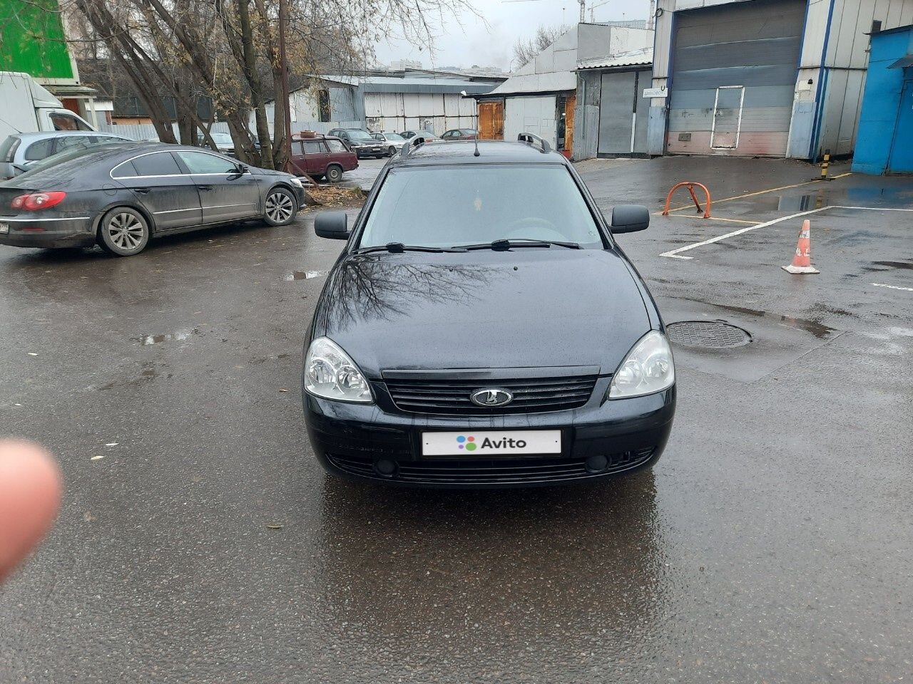 ВАЗ (LADA) Priora: фото владельца