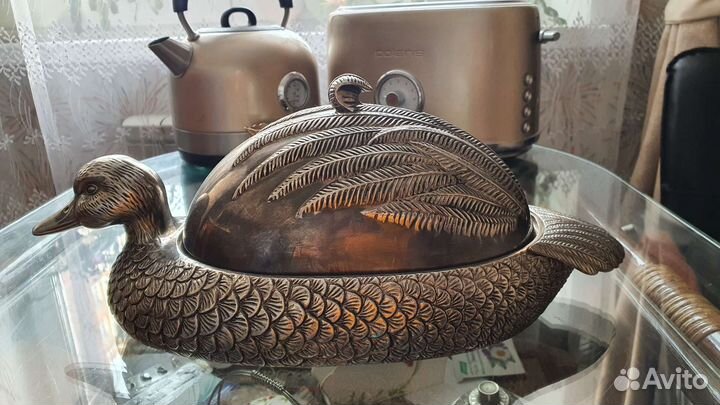 Сервиз для горячего 