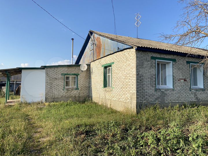 4-к. квартира, 77,3 м², 1/1 эт.