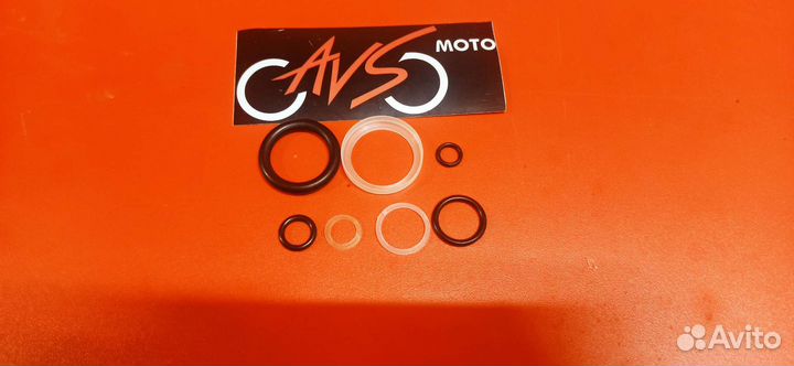 Ремкомплект домкрата Rossvik V3