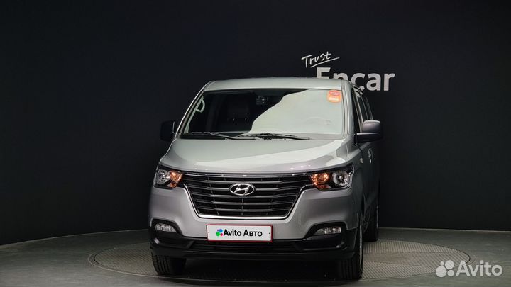 Hyundai Grand Starex 2.5 МТ, 2020, 64 532 км